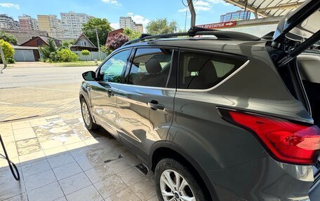 Ford Escape III, 2019 год, 1 850 000 рублей, 16 фотография