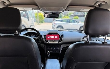 Ford Escape III, 2019 год, 1 850 000 рублей, 8 фотография