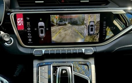 Geely Atlas, 2024 год, 2 400 000 рублей, 17 фотография