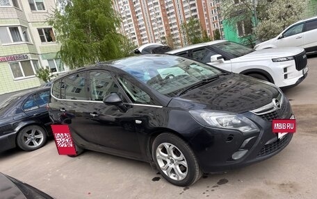 Opel Zafira C рестайлинг, 2012 год, 888 888 рублей, 9 фотография