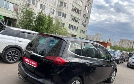 Opel Zafira C рестайлинг, 2012 год, 888 888 рублей, 8 фотография