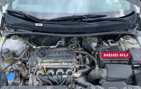 Hyundai Solaris II рестайлинг, 2015 год, 1 300 000 рублей, 7 фотография