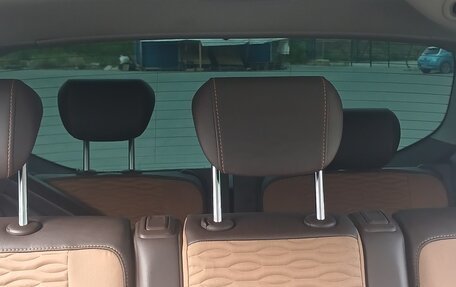 Opel Zafira C рестайлинг, 2013 год, 1 270 000 рублей, 7 фотография