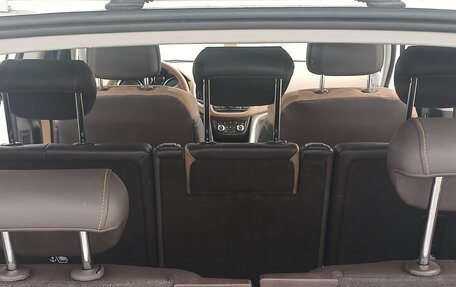 Opel Zafira C рестайлинг, 2013 год, 1 270 000 рублей, 11 фотография