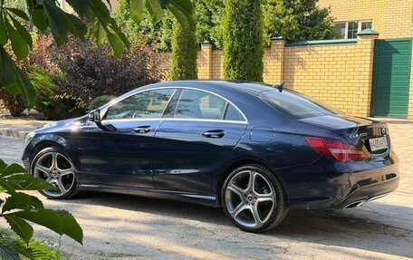 Mercedes-Benz CLA, 2017 год, 2 500 000 рублей, 2 фотография