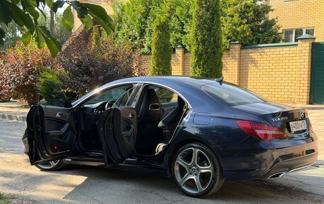 Mercedes-Benz CLA, 2017 год, 2 500 000 рублей, 7 фотография