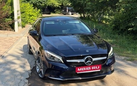Mercedes-Benz CLA, 2017 год, 2 500 000 рублей, 4 фотография