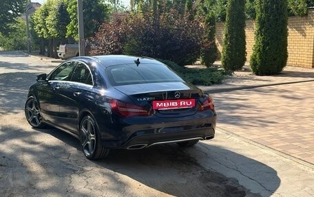 Mercedes-Benz CLA, 2017 год, 2 500 000 рублей, 5 фотография
