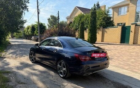 Mercedes-Benz CLA, 2017 год, 2 500 000 рублей, 3 фотография