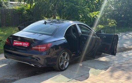 Mercedes-Benz CLA, 2017 год, 2 500 000 рублей, 10 фотография