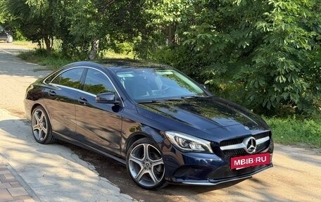 Mercedes-Benz CLA, 2017 год, 2 500 000 рублей, 6 фотография