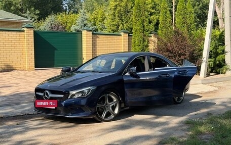 Mercedes-Benz CLA, 2017 год, 2 500 000 рублей, 11 фотография