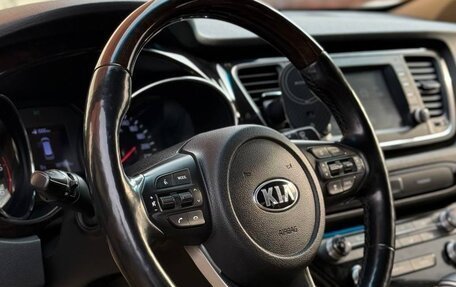 KIA Carnival III, 2020 год, 2 990 000 рублей, 11 фотография