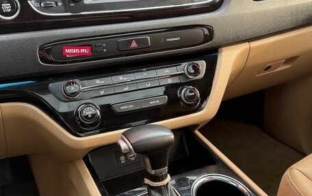 KIA Carnival III, 2020 год, 2 990 000 рублей, 13 фотография
