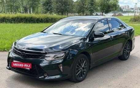 Toyota Camry, 2015 год, 1 470 000 рублей, 3 фотография
