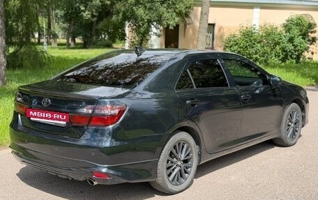 Toyota Camry, 2015 год, 1 470 000 рублей, 4 фотография