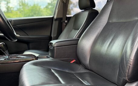Toyota Camry, 2015 год, 1 470 000 рублей, 11 фотография