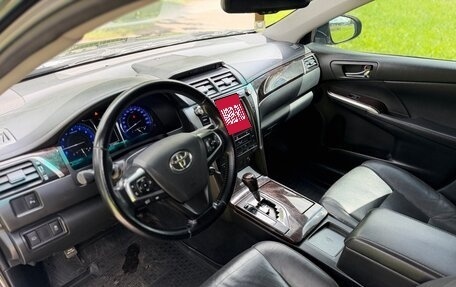 Toyota Camry, 2015 год, 1 470 000 рублей, 6 фотография