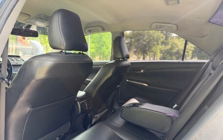 Toyota Camry, 2015 год, 1 470 000 рублей, 12 фотография
