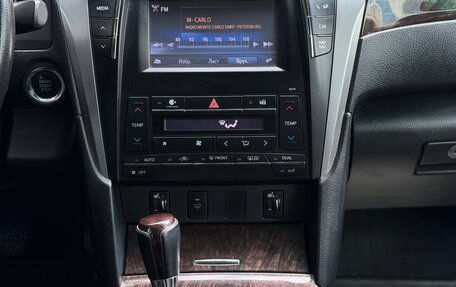 Toyota Camry, 2015 год, 1 470 000 рублей, 8 фотография