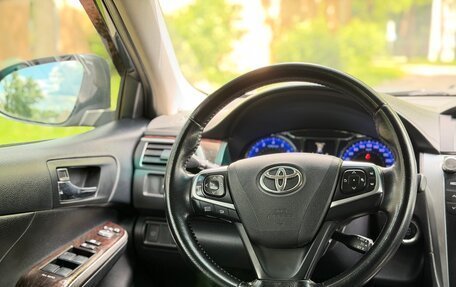 Toyota Camry, 2015 год, 1 470 000 рублей, 9 фотография