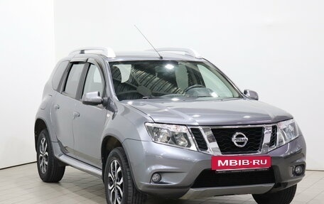 Nissan Terrano III, 2018 год, 1 540 000 рублей, 2 фотография