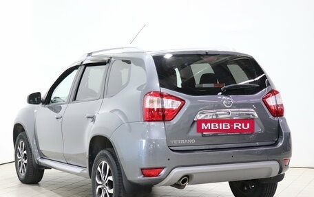 Nissan Terrano III, 2018 год, 1 540 000 рублей, 6 фотография