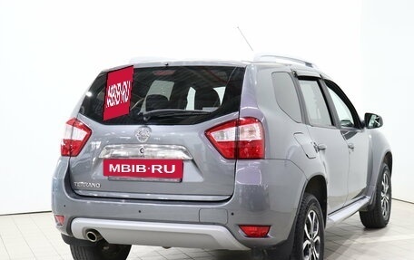 Nissan Terrano III, 2018 год, 1 540 000 рублей, 4 фотография