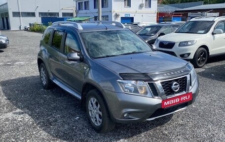 Nissan Terrano III, 2014 год, 1 096 000 рублей, 2 фотография