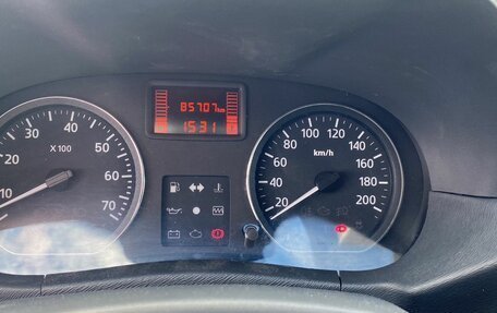 Nissan Terrano III, 2014 год, 1 096 000 рублей, 5 фотография
