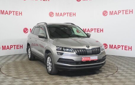 Skoda Karoq I, 2022 год, 2 456 000 рублей, 3 фотография