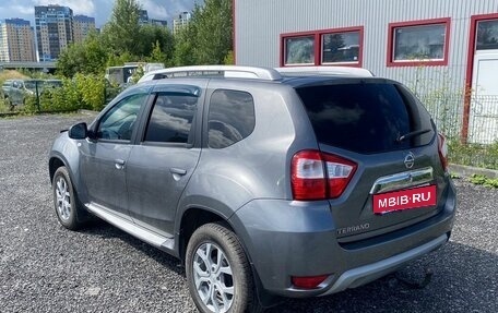 Nissan Terrano III, 2014 год, 1 096 000 рублей, 3 фотография