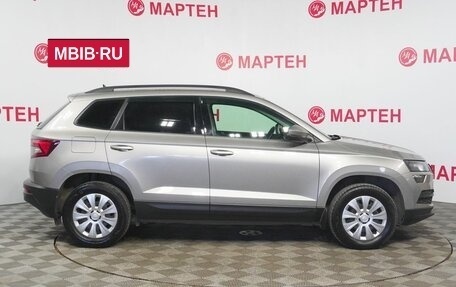 Skoda Karoq I, 2022 год, 2 456 000 рублей, 4 фотография