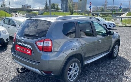 Nissan Terrano III, 2014 год, 1 096 000 рублей, 4 фотография