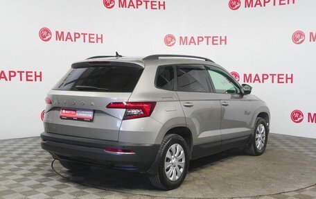 Skoda Karoq I, 2022 год, 2 456 000 рублей, 5 фотография