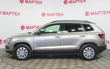 Skoda Karoq I, 2022 год, 2 456 000 рублей, 8 фотография