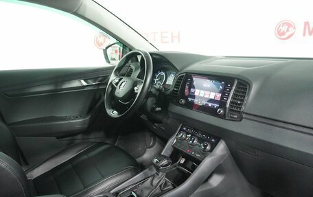 Skoda Karoq I, 2022 год, 2 456 000 рублей, 10 фотография