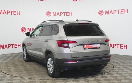 Skoda Karoq I, 2022 год, 2 456 000 рублей, 7 фотография