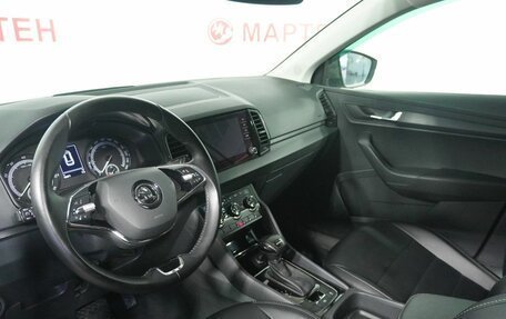 Skoda Karoq I, 2022 год, 2 456 000 рублей, 9 фотография