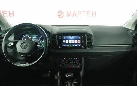 Skoda Karoq I, 2022 год, 2 456 000 рублей, 15 фотография