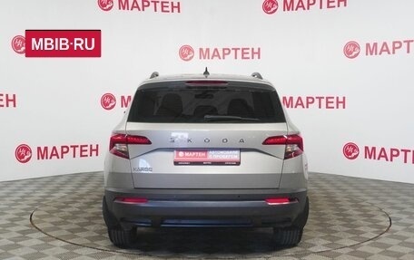 Skoda Karoq I, 2022 год, 2 456 000 рублей, 6 фотография
