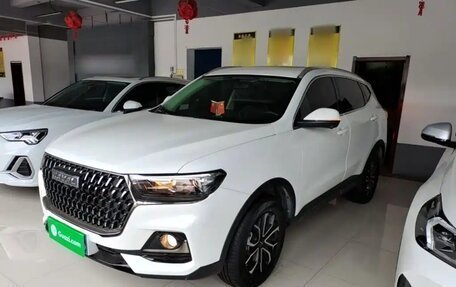 Haval H6, 2023 год, 1 170 000 рублей, 2 фотография