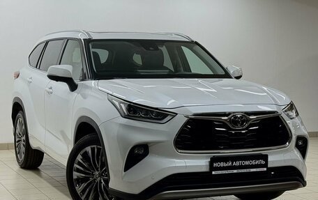 Toyota Highlander, 2026 год, 5 750 000 рублей, 3 фотография