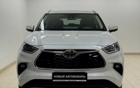 Toyota Highlander, 2026 год, 5 750 000 рублей, 2 фотография