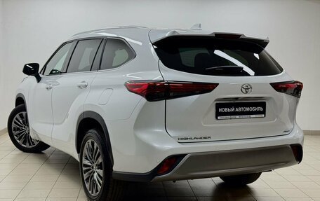 Toyota Highlander, 2026 год, 5 750 000 рублей, 4 фотография