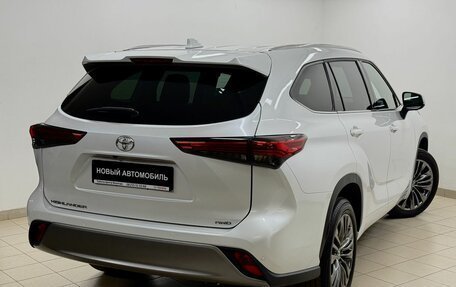 Toyota Highlander, 2026 год, 5 750 000 рублей, 9 фотография