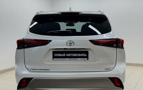 Toyota Highlander, 2026 год, 5 750 000 рублей, 5 фотография