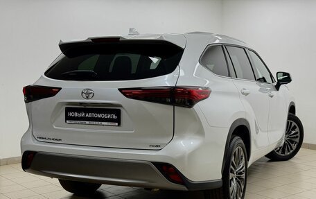 Toyota Highlander, 2026 год, 5 750 000 рублей, 6 фотография