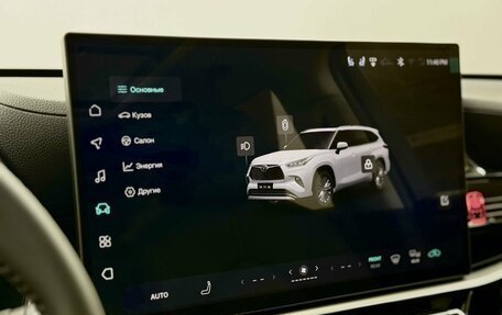 Toyota Highlander, 2026 год, 5 750 000 рублей, 16 фотография