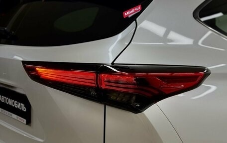 Toyota Highlander, 2026 год, 5 750 000 рублей, 10 фотография